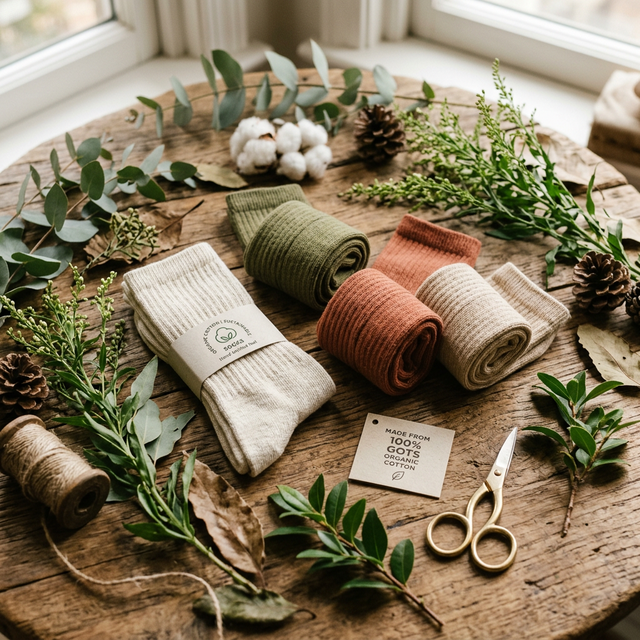 Sustainable Fashion Wholesale